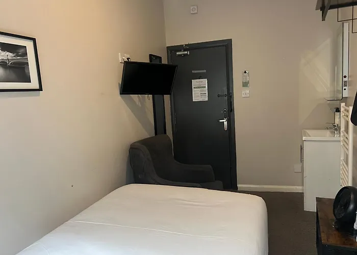 Borough High Street Rooms London